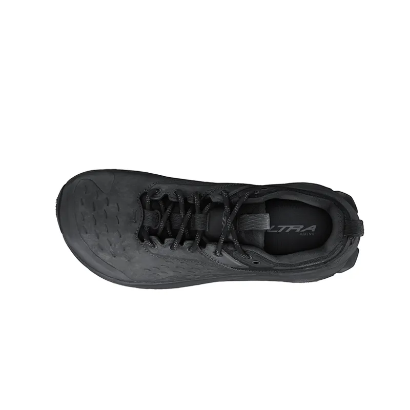 Altra Olympus 6 Hike Low Gore-Tex Womens in Black-3