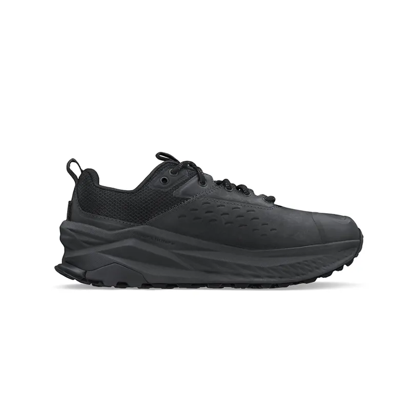 Altra Olympus 6 Hike Low Gore-Tex Womens in Black