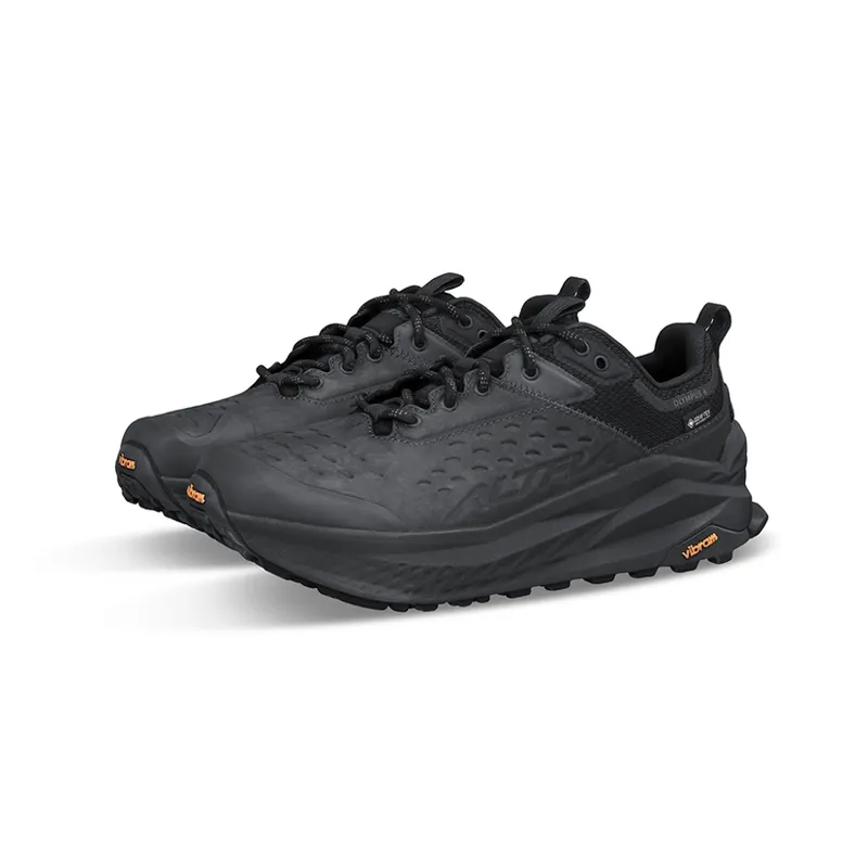 Altra Olympus 6 Hike Low Gore-Tex Womens in Black-4