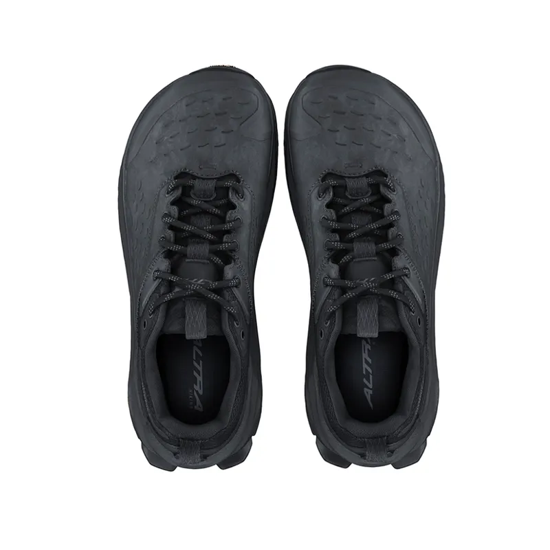 Altra Olympus 6 Hike Low Gore-Tex Womens in Black-5