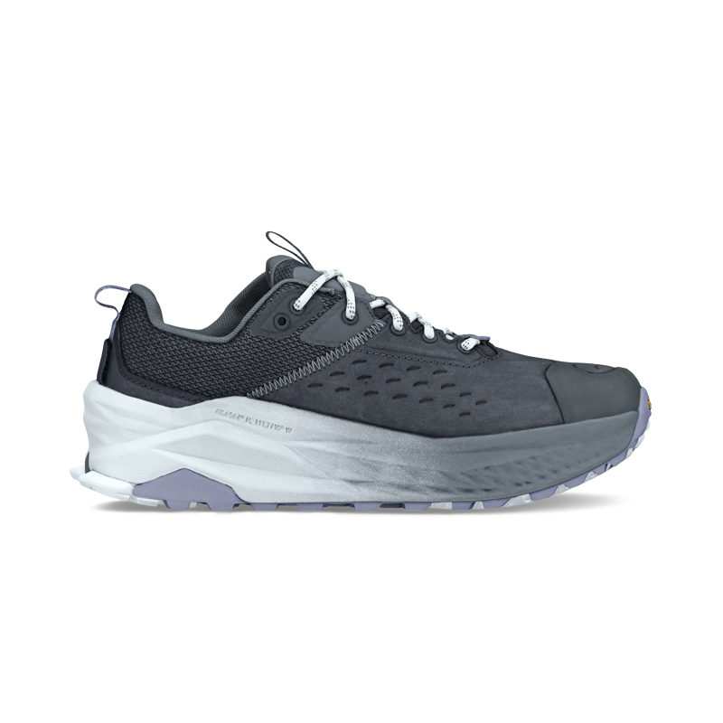 Altra Olympus 6 Hike Low GTX Womens in Dark Blue-4