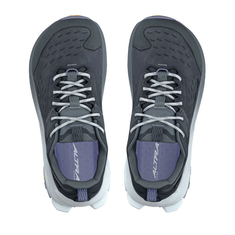 Altra Olympus 6 Hike Low GTX Womens in Dark Blue-9