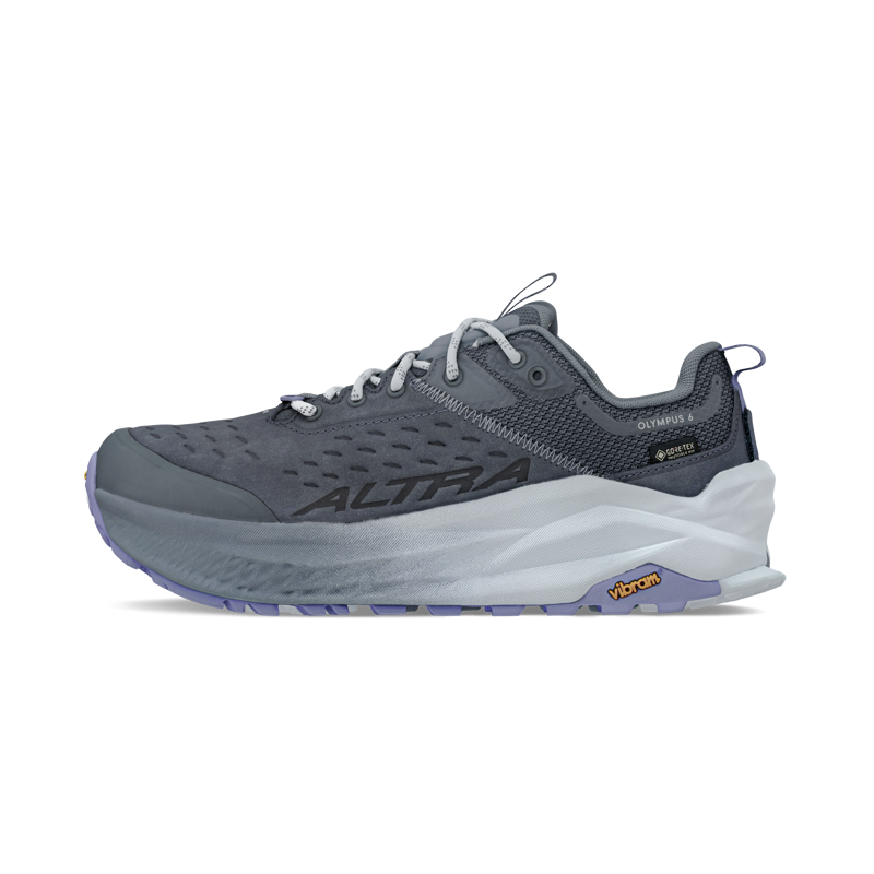 Altra Olympus 6 Hike Low GTX Womens in Dark Blue-2