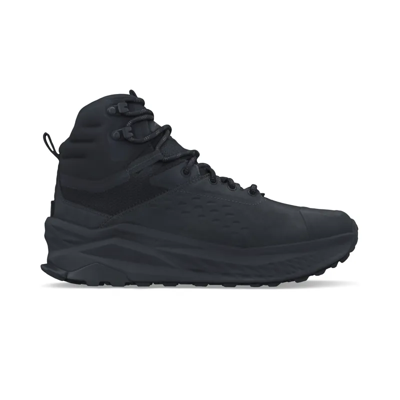 Altra Olympus 6 Hike Mid GTX Womens in Black