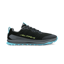 Altra Lone Peak 9+ Trail Running Shoes Mens in Black/Lime