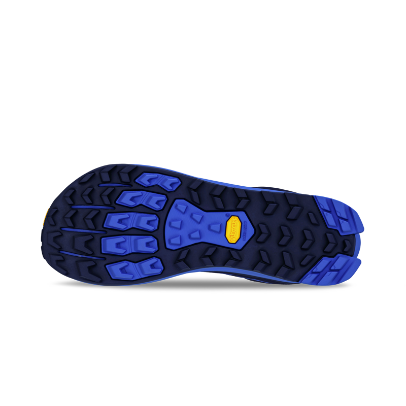 Altra Lone Peak 9+ Trail Running Shoes Mens in Dark Blue-5