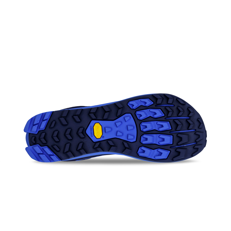Altra Lone Peak 9+ Trail Running Shoes Mens in Dark Blue-1