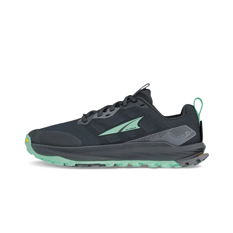 Altra Lone Peak 9+ Trail Running Shoes Women's in Teal/Black