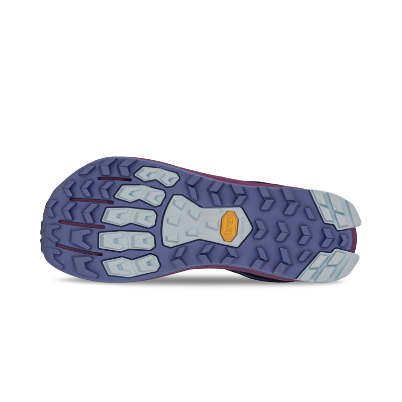 Altra Lone Peak 9+ Trail Running Shoes Women's in Dark Blue-5