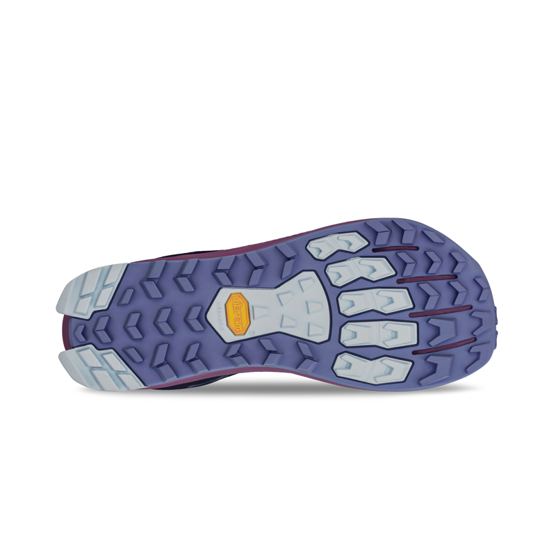 Altra Lone Peak 9+ Trail Running Shoes Women's in Dark Blue-1