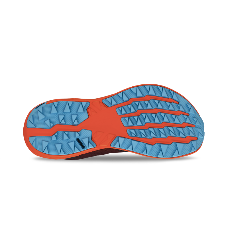 Altra Experience Wild 2  Trail Running Shoes Womens in Maroon-2