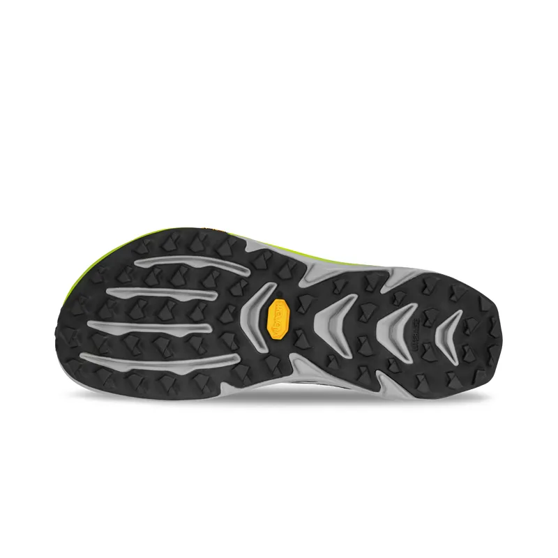 Altra Mont Blanc Speed Mens in Black/Lime-2