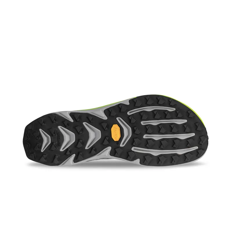 Altra Mont Blanc Speed Mens in Black/Lime-3