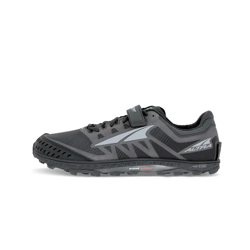 Altra King MT 2 Trail Running Shoes Womens in Black-1