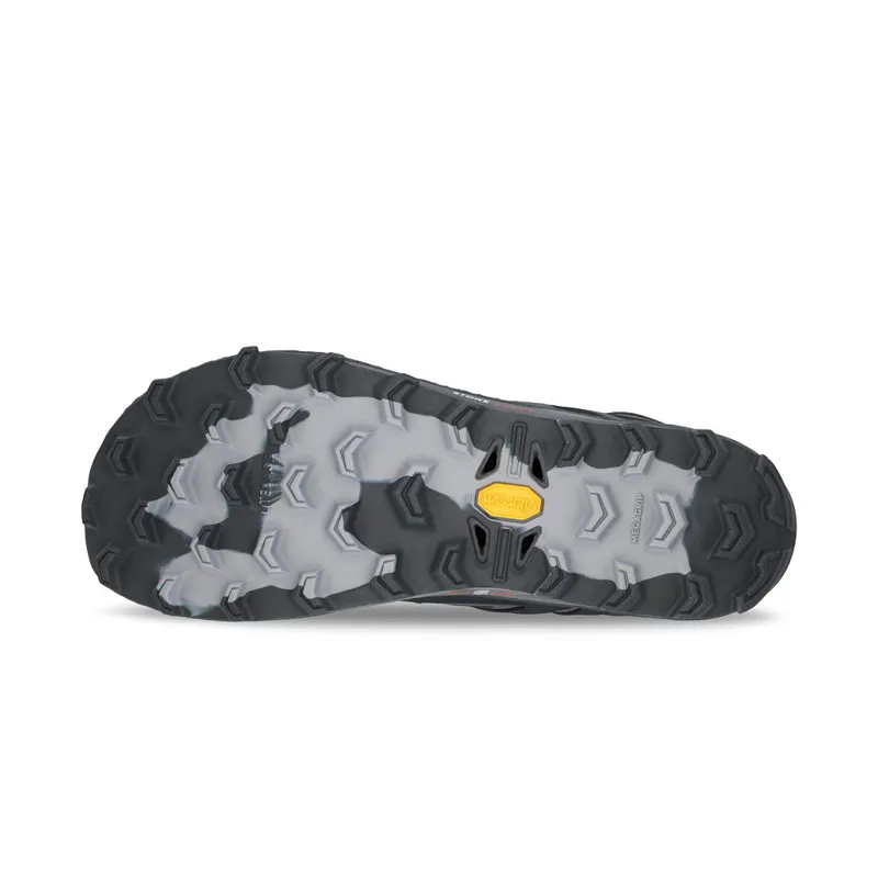 Altra King MT 2 Trail Running Shoes Womens in Black-2