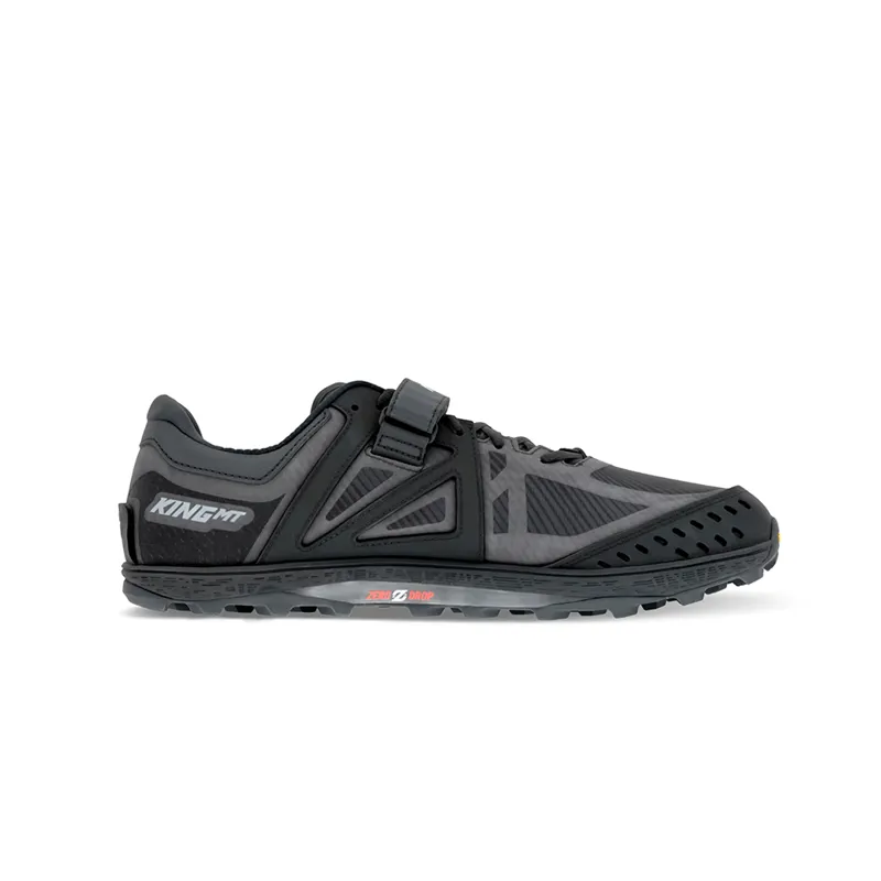 Altra King MT 2 Trail Running Shoes Womens in Black