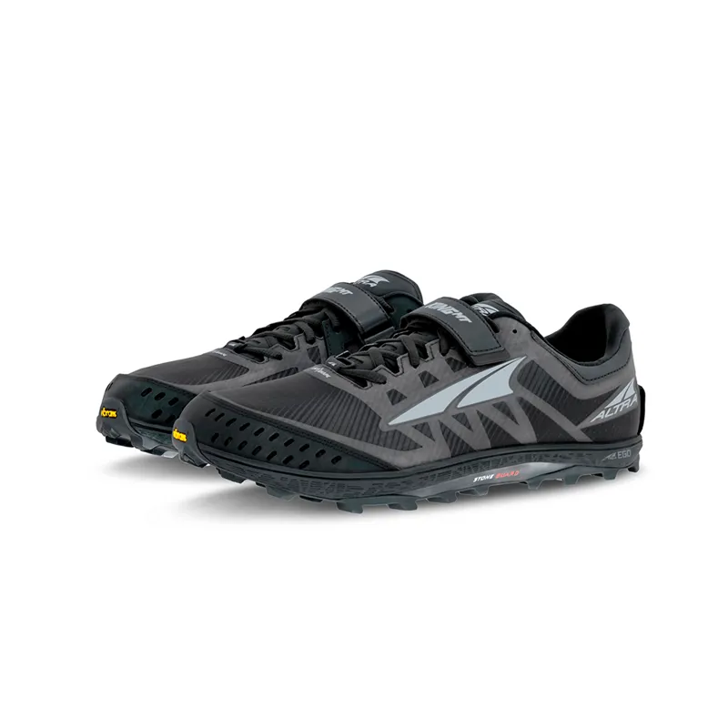 Altra King MT 2 Trail Running Shoes Womens in Black-5