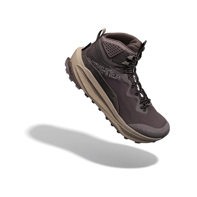 Altra Olympus 7 Mid GTX Mens in Chocolate Brown/Brown-3