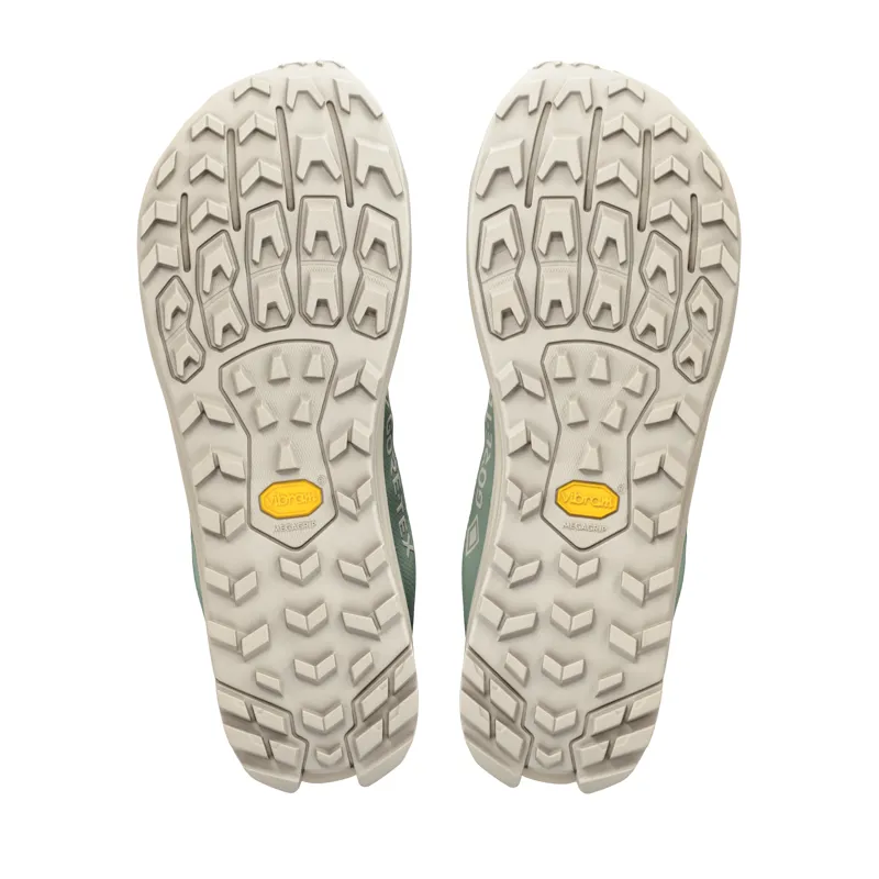 Altra Lone Peak 9+ GTX Men's Trail Running Shoes in Sea Spray/Fossil-1