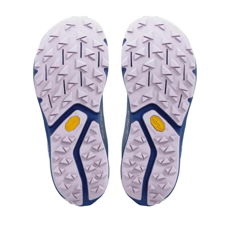 Altra Experience Wild 3+ Trail Shoe Womens in Windward Blue/Orchid Ice-1