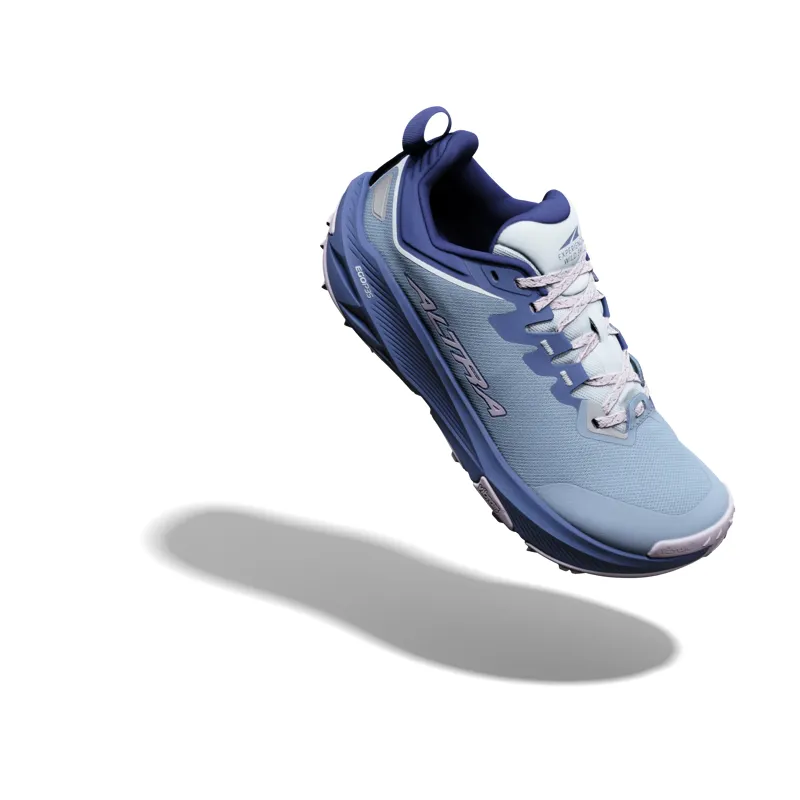 Altra Experience Wild 3+ Trail Shoe Womens in Windward Blue/Orchid Ice-2