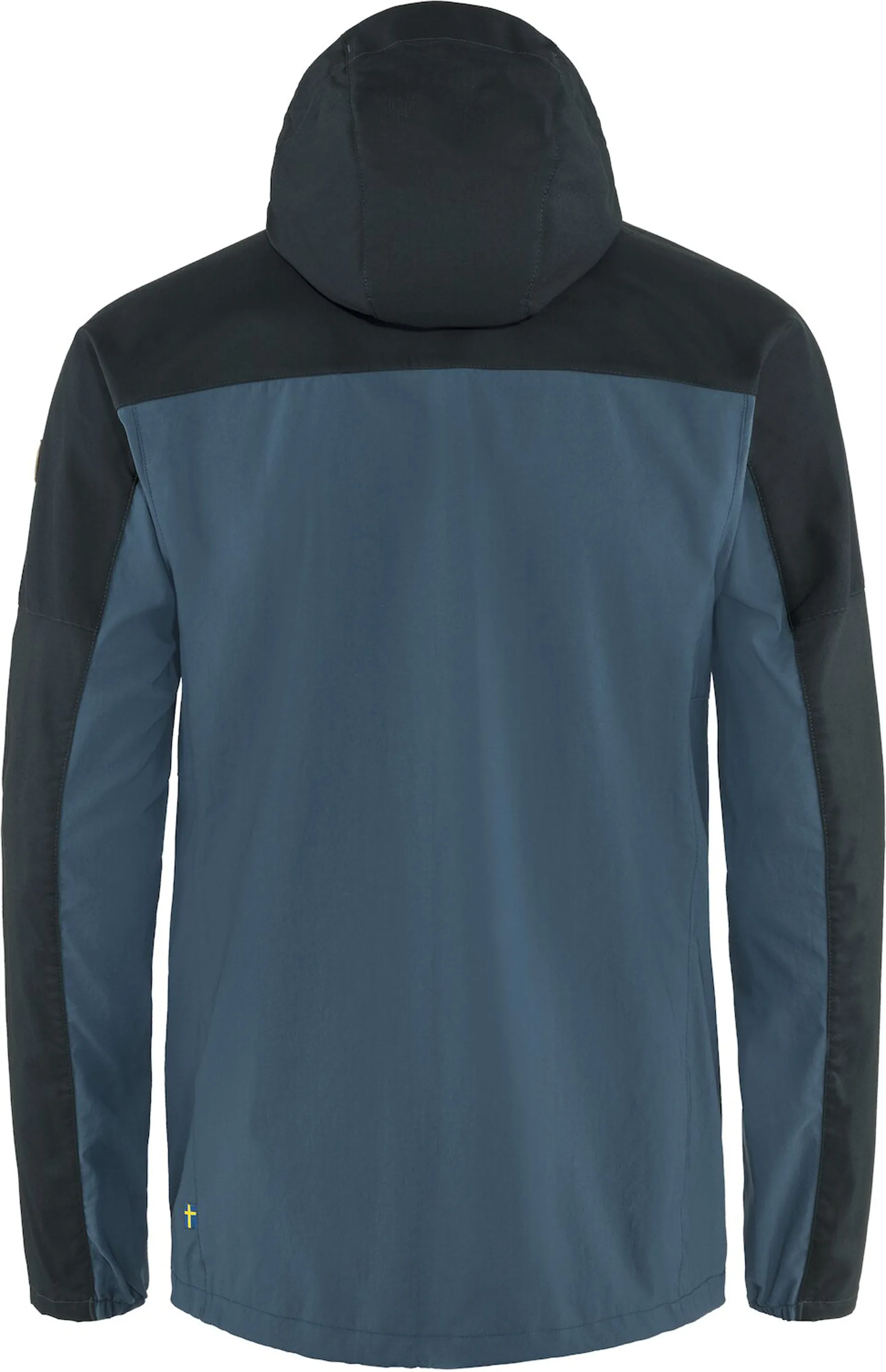 Fjallraven Abisko Midsummer Jacket Mens in Blue