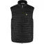 Fjallraven Abisko Padded Vest Mens in Black
