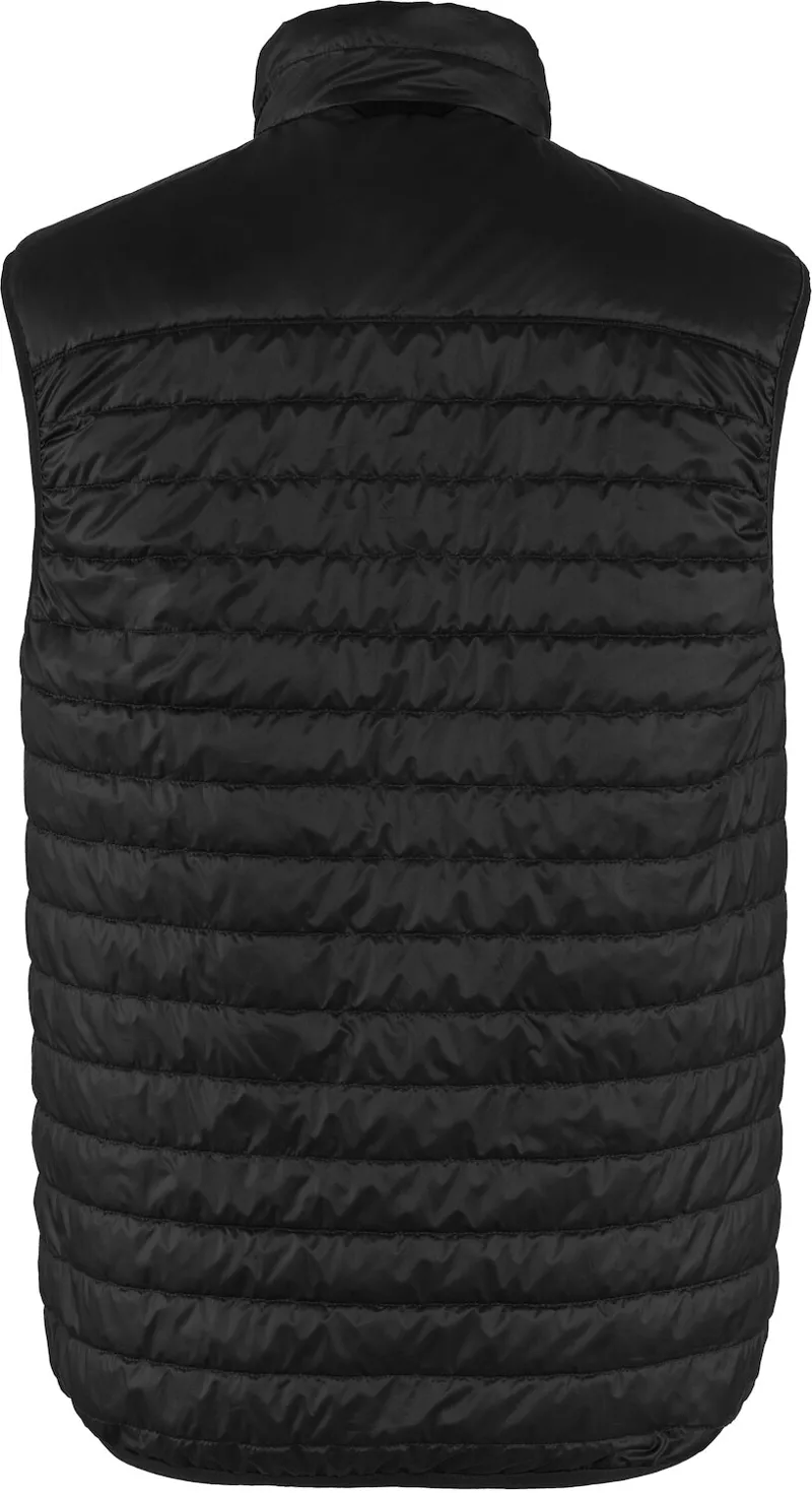 Abisko padded vest deals