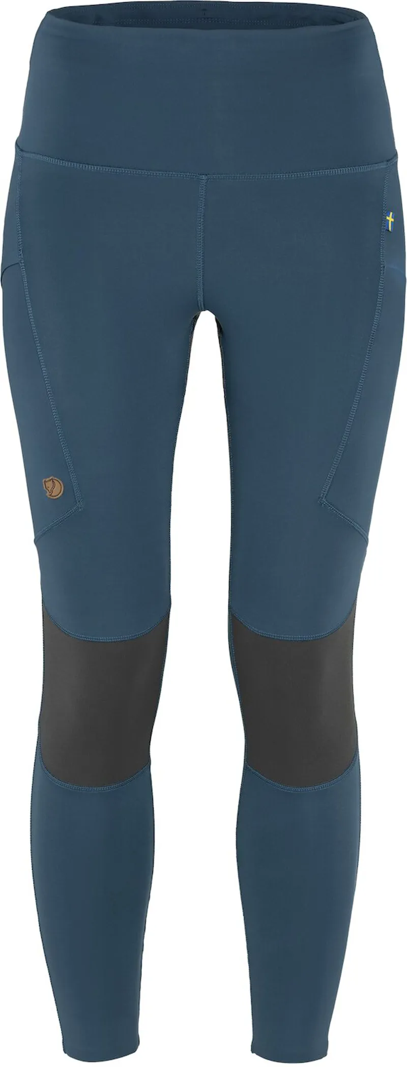 Fjallraven Abisko Pro Trekking Tights Women's in Indigo Blue