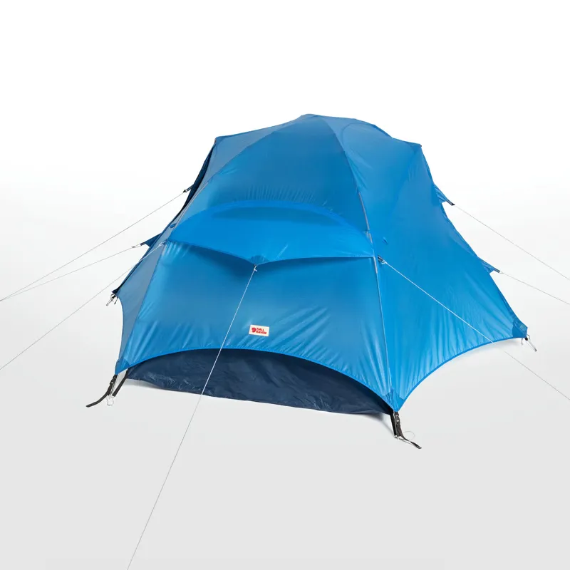 Fjallraven Abisko Friluft 2 Person Tent in Pine Green-3