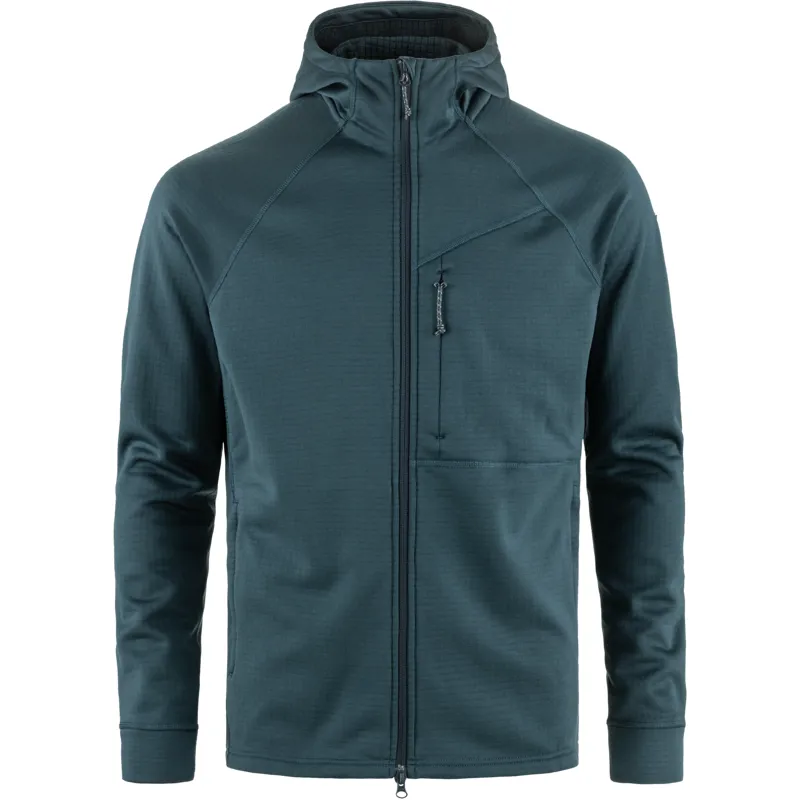 Fjallraven hoodie mens outlet