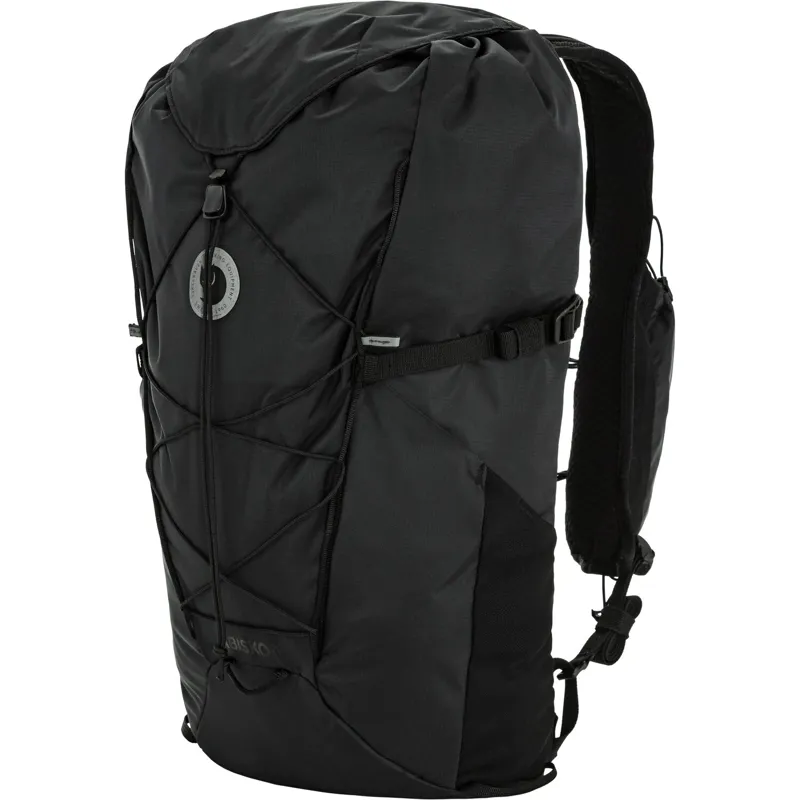 Fjallraven Abisko Hike Lite 20 Daypack M/L in Black