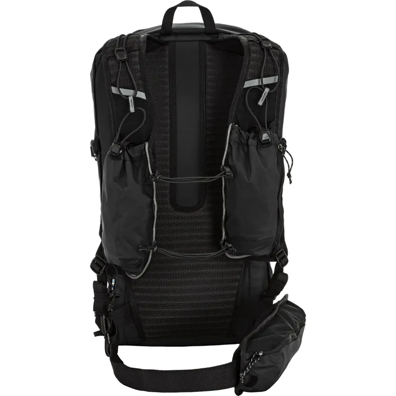 Fjallraven Abisko Hike Lite 20 Daypack S/M in Black-1