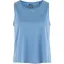 Fjallraven Abisko Lite Tank Womens in Ultramarine