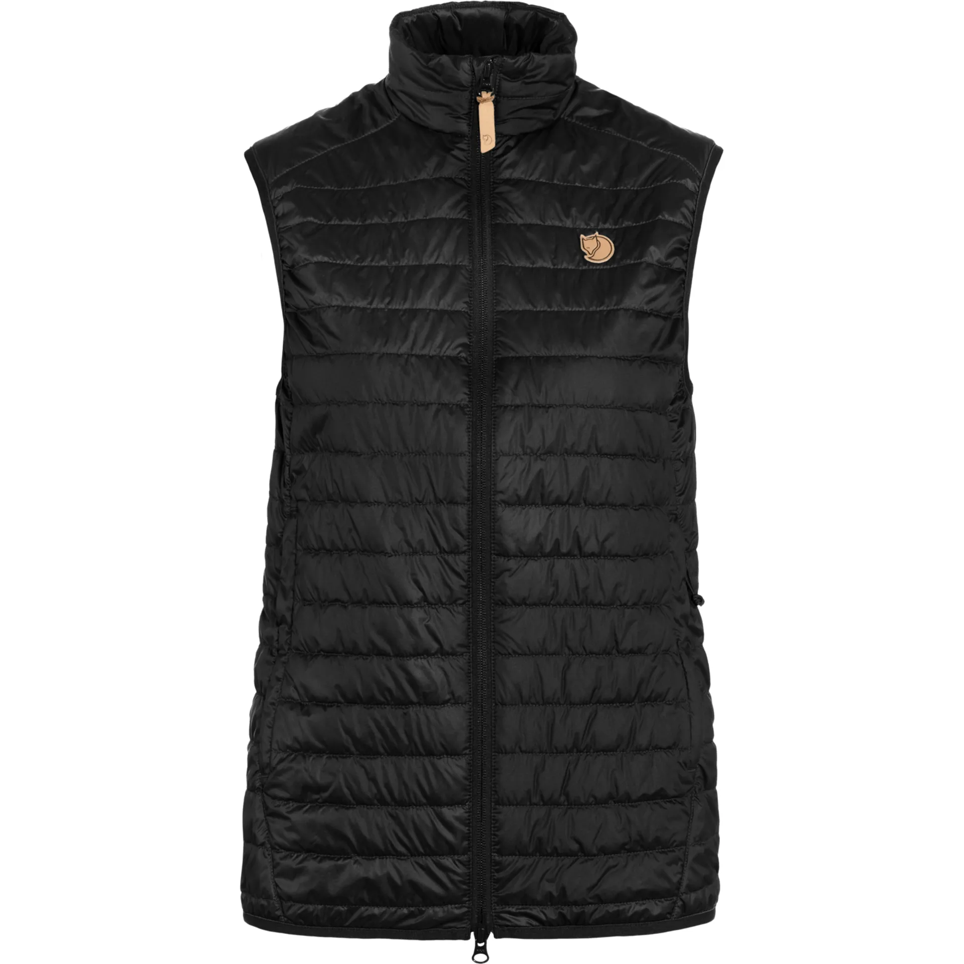 Fjallraven Abisko Padded Vest Womens in Black