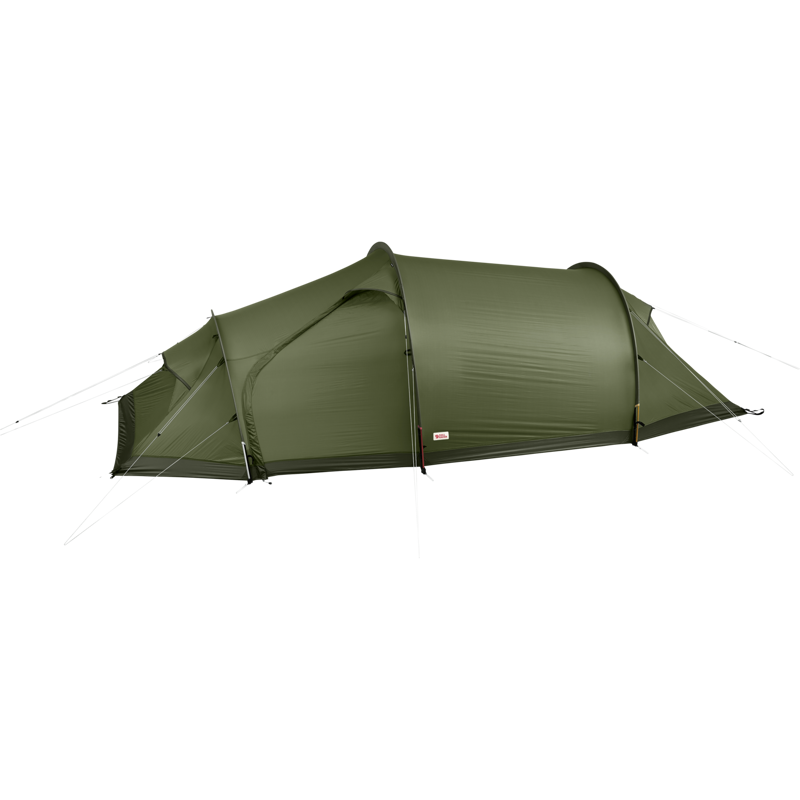 Fjallraven Abisko Shape 3 Person Tent in Pine Green
