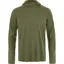 Fjallraven Abisko Wool Hoodie Mens in Laurel Green