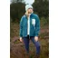 Acai Adventure Fleece Womens in Wild Fern