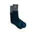 Acai Bamboo Hiking Socks Womens in Wild Fern