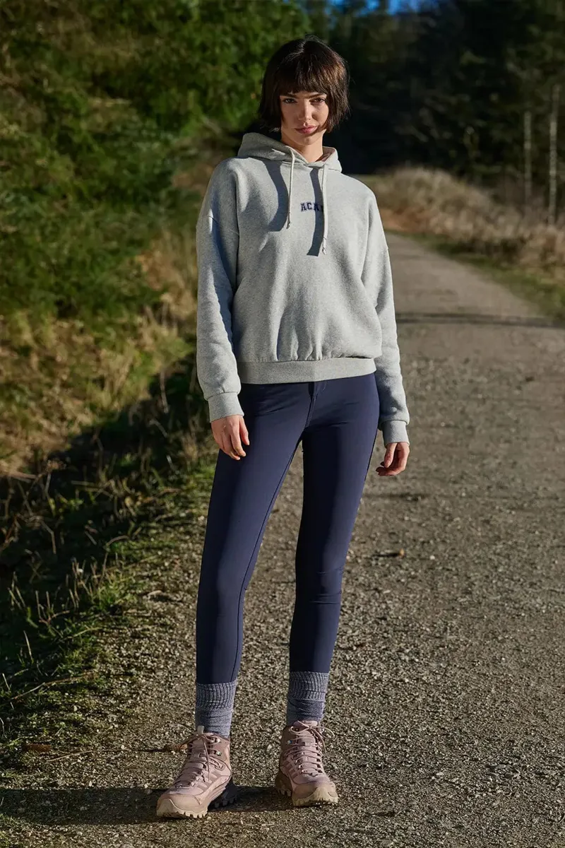 Acai MAX Stretch Skinny Trousers Womens in Deep Navy-7