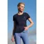 Acai On The Go Tee Womens in Deep Navy