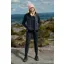 Acai Softshell Leggings Womens in Black