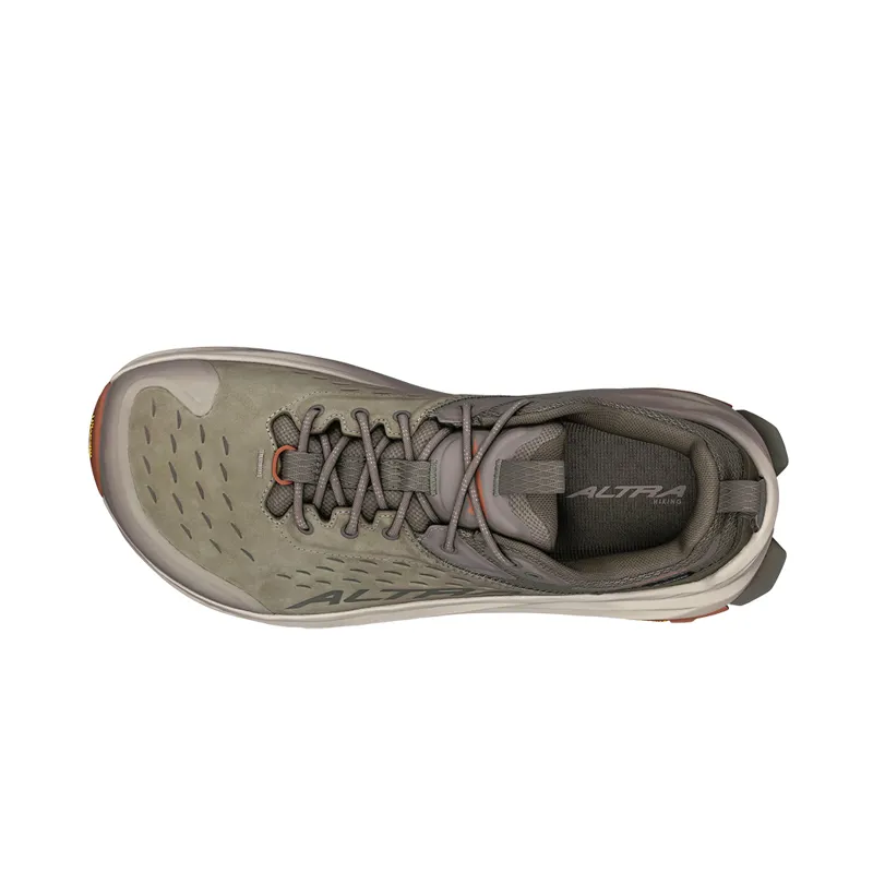 Altra Olympus 6 Hike Low Gore-Tex Mens in Brown/Taupe-3
