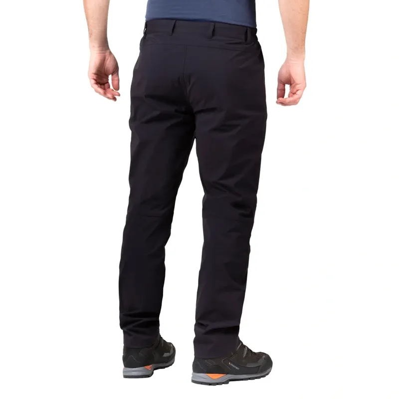 Sprayway All Day Rainpant Mens in Black-3