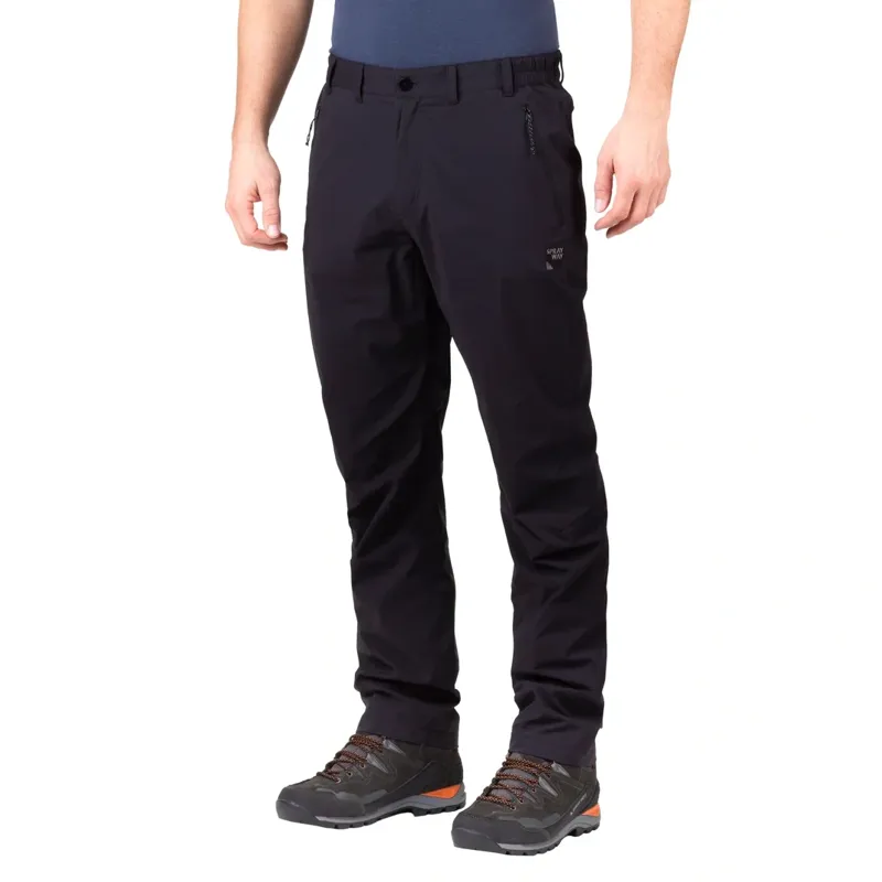 Sprayway All Day Rainpant Mens in Black-2