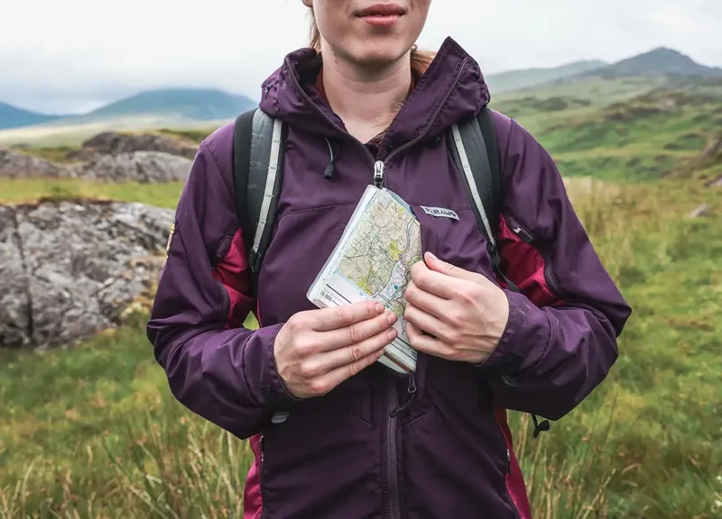 Paramo Alta III Jacket Women's in Elderberry/Foxglove-4