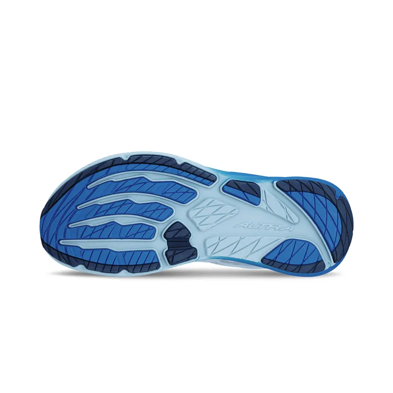 Altra Experience Flow 3 Mens in Blue/Gray-1