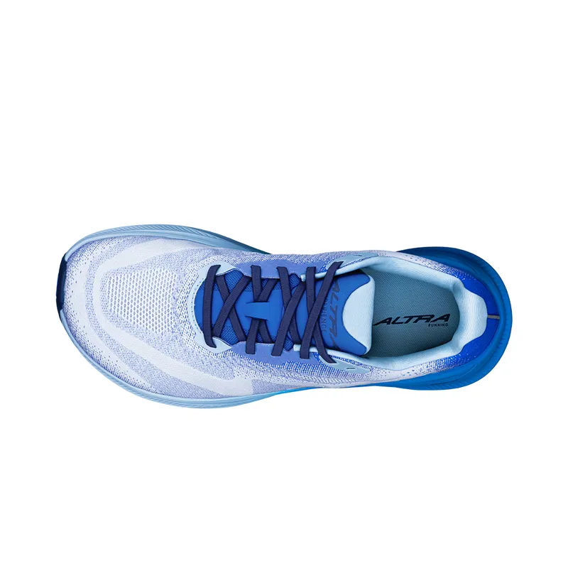 Altra Experience Flow 3 Mens in Blue/Gray-3