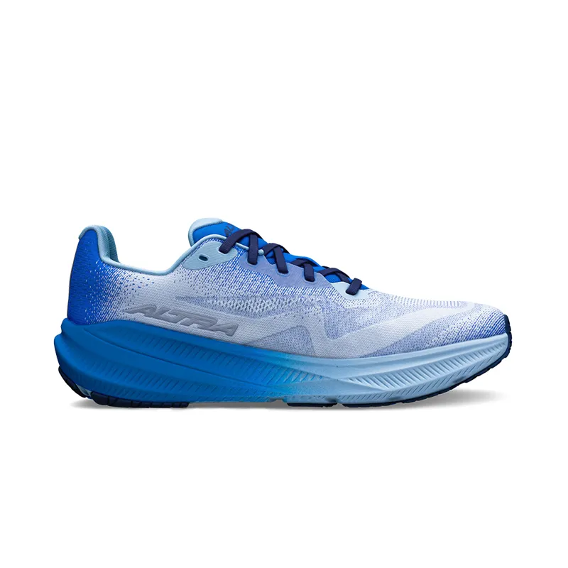 Altra Experience Flow 3 Mens in Blue/Gray-2
