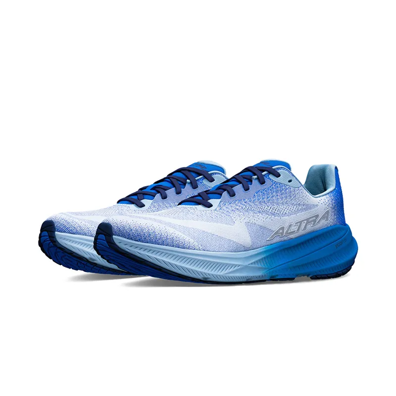 Altra Experience Flow 3 Mens in Blue/Gray-4